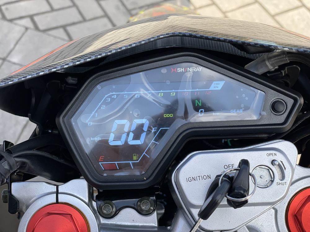 Мотоцикл Shineray VXR300 НОВИНКА!!! 2024 рік