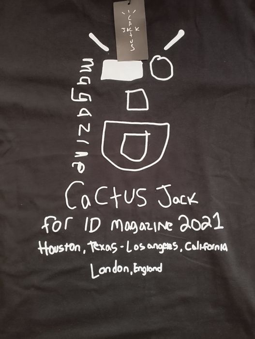 Koszulka Cactus Jack