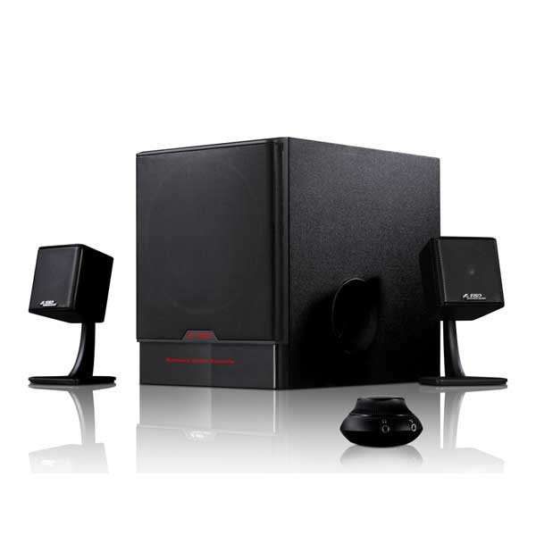 Акустическая система, колонки F&D F680 2.1