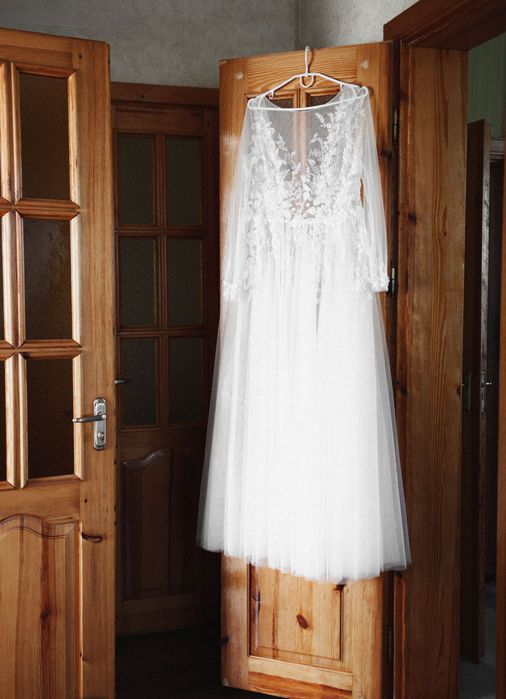 Весільна   сукня