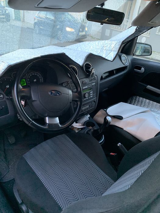 Ford fusion +  em otimo estado !