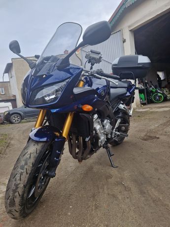 Yamaha fz1 fazer 1000