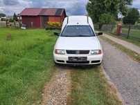 Volkswagen caddy 1.9 tdi -> 2003r zadbany