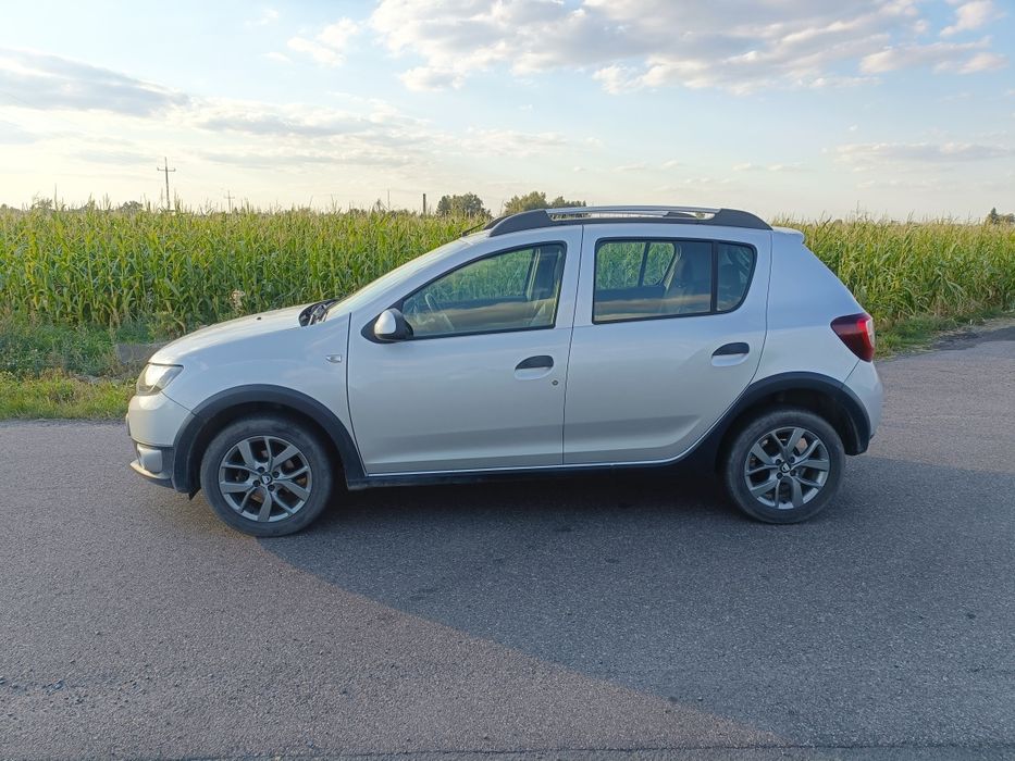 Dacia Sandero Stepway