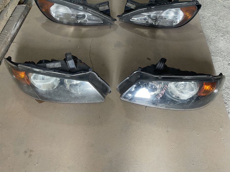 Фара Nissan Micra K12, Primera P12, P11, Almera N16, X-trail t30, note