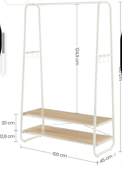 Roupeiros charriot novos a estrear qualidade varias cores