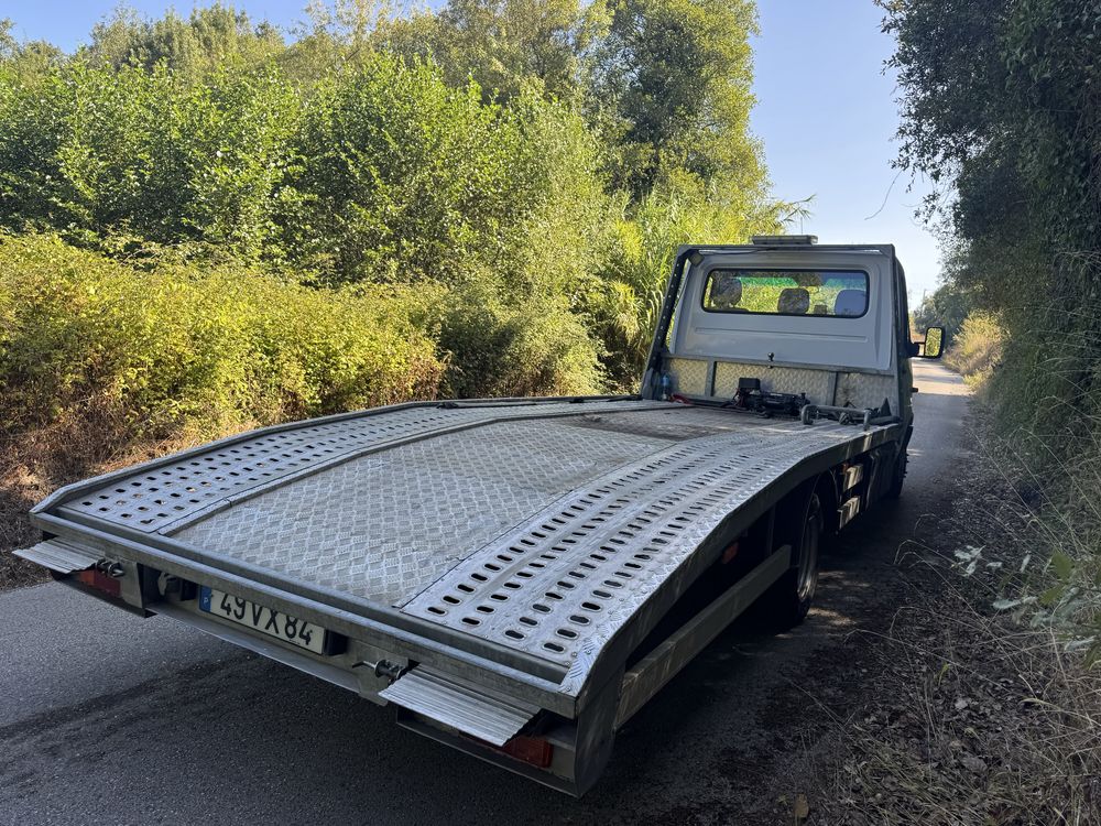 Mercedes Sprinter 2.2 pronto socorro