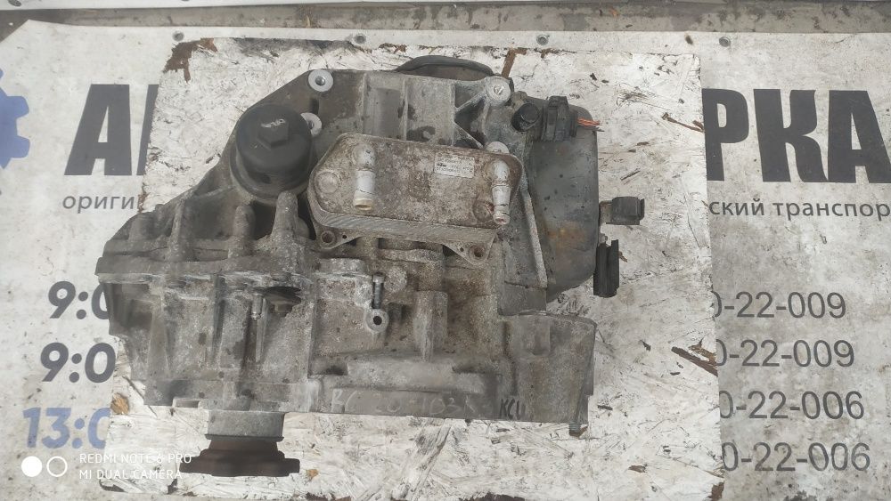 Коробка DQ 250 2.0 TDI DSG VAG коробка автомат 2,0 dsg6 мокра