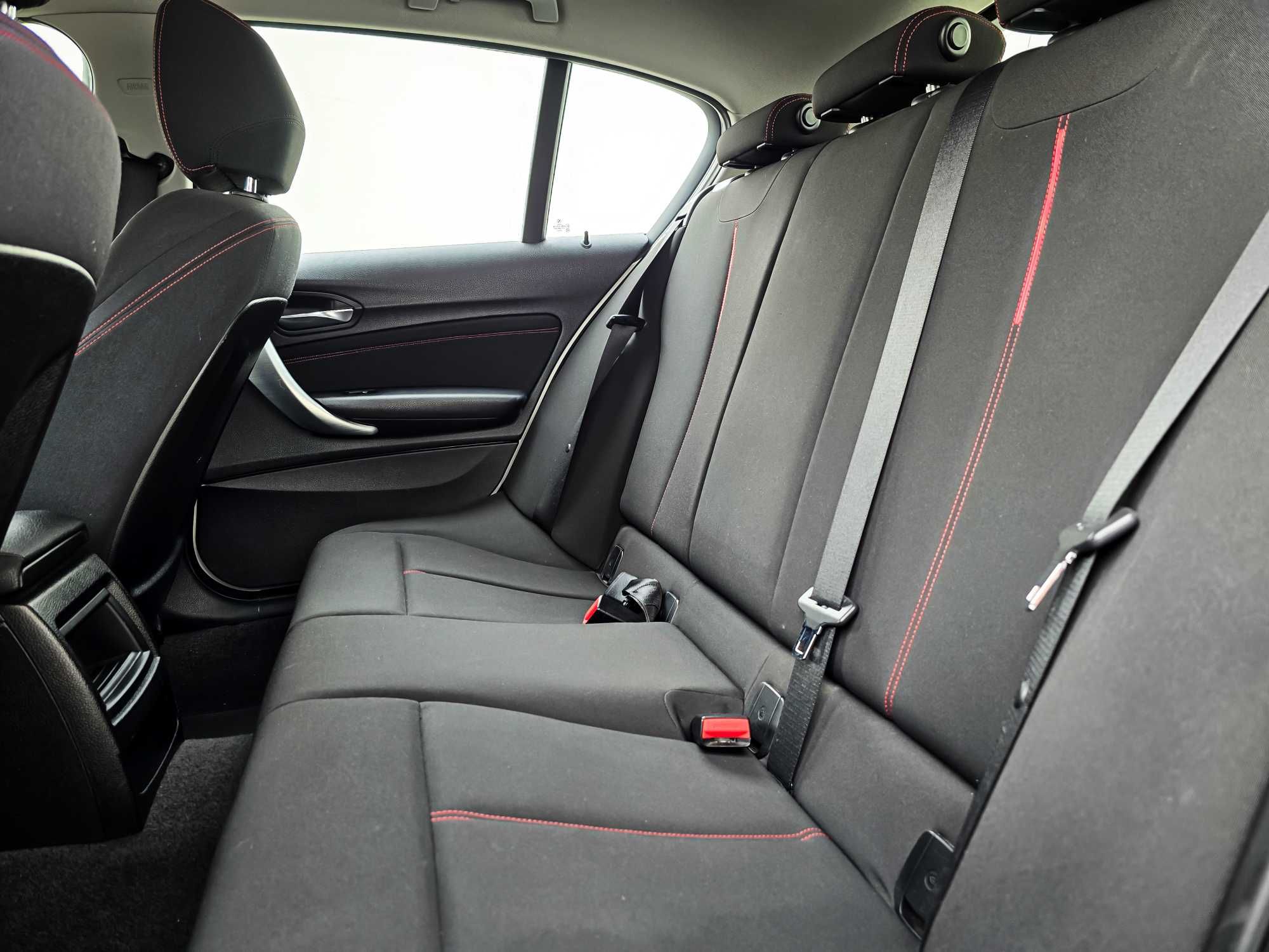 BMW 116d 2014 Revisao feita e distribuição mudada!