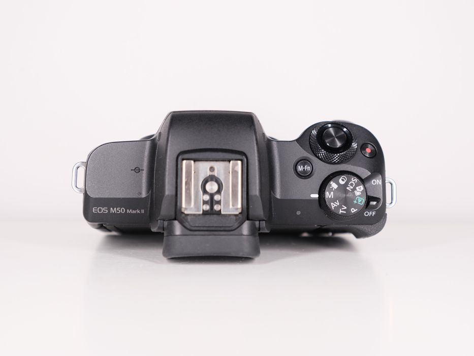 Canon  M50 Mark II  Body + гарантія / без передоплат