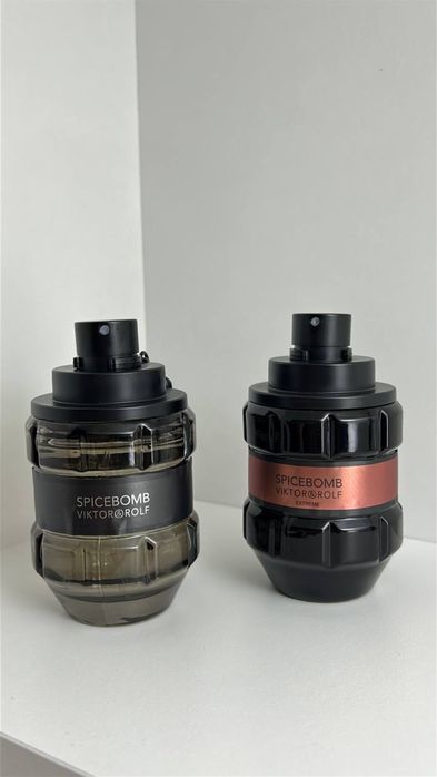 Духи viktor rolf spice bomb extreme,new,90ml