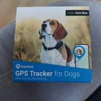 Obroża interaktywna z GPS dla Psa