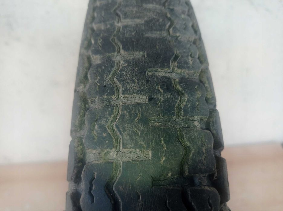 Koło 18 cali - WSK - przód (18/4)