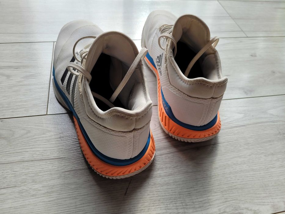 Buty do siatkówki Adidas Court Team Bounce 44 2/3