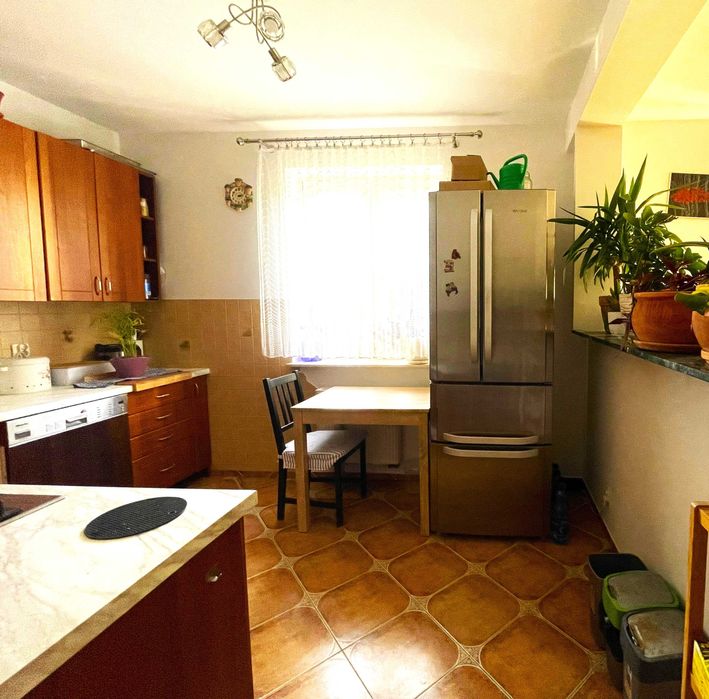 Mieszkanie z ogródkiem w centrum Radzymina ul. Reymonta