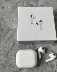 słuchawki Apple airpods 3 generacja