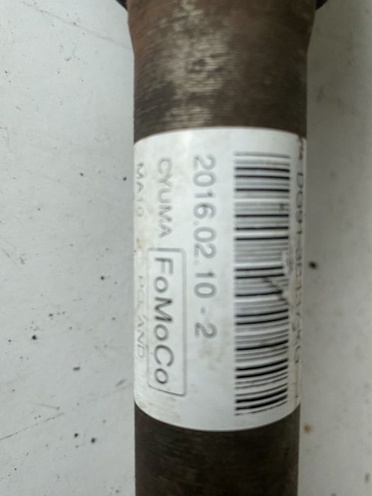 dg913b437kg Ford Mondeo mk5 2.0 tdci полуось передняя левая