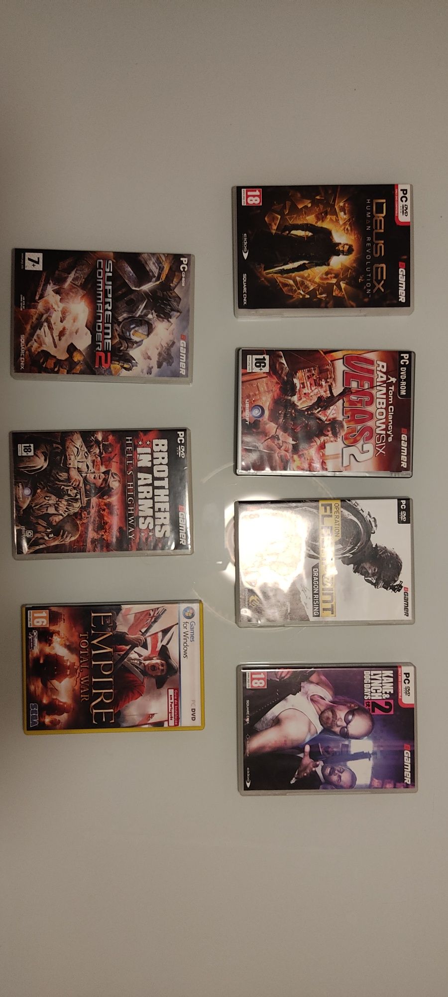 Jogos para computador