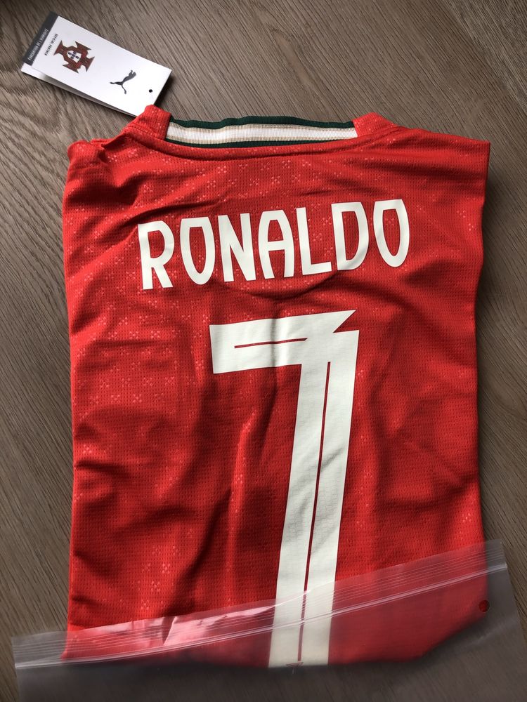 Camisola Portugal - Ronaldo 2025