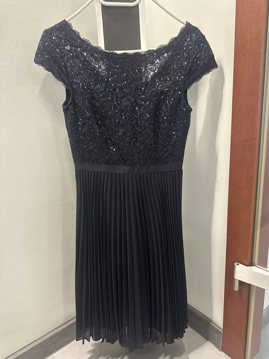 Elegancka sukienka
