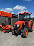 Ciągnik Kubota L1-522 z kabiną / Nowy / 51 KM / 4x4 /