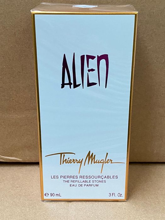 Perfumy foliowane