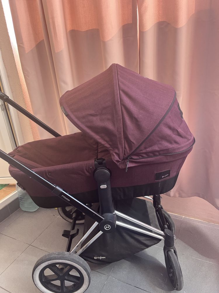 Коляска Cybex priam 2 в 1