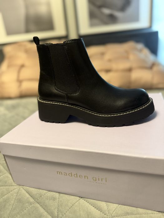 Botki steve Madden Madden Girl