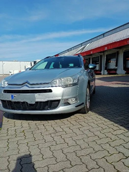 Citroën C5 Citroen C5 2008 r właściciel od 6 lat