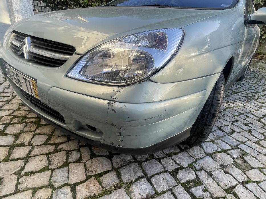 Citroën C5 - Mecânica Impecável