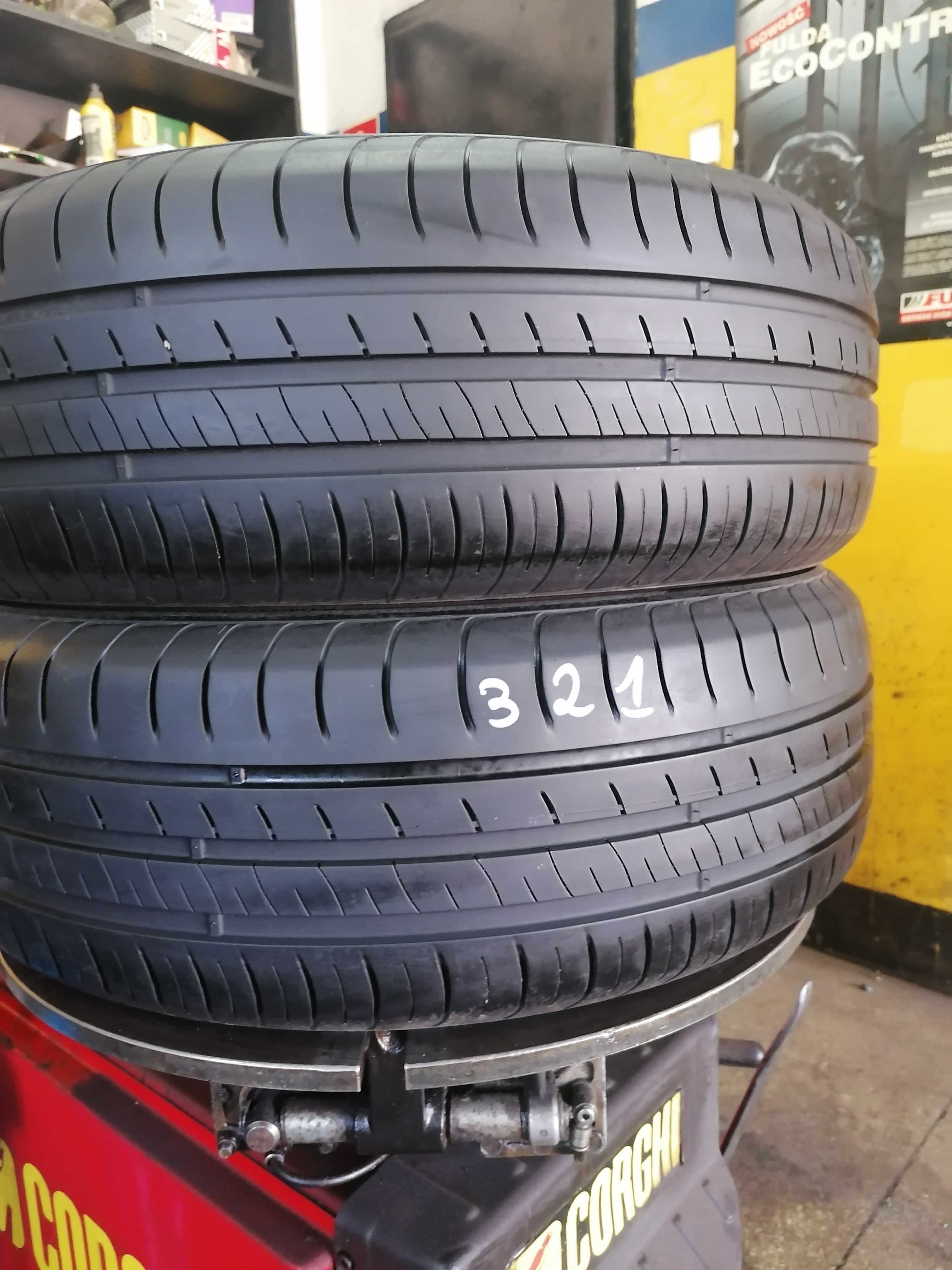 Opony Letnie 205/65R16 KUMHO Ecowing ES01 2sztuki Montaż