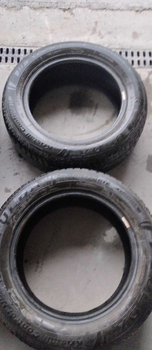 Opony zimowe Fulda 16