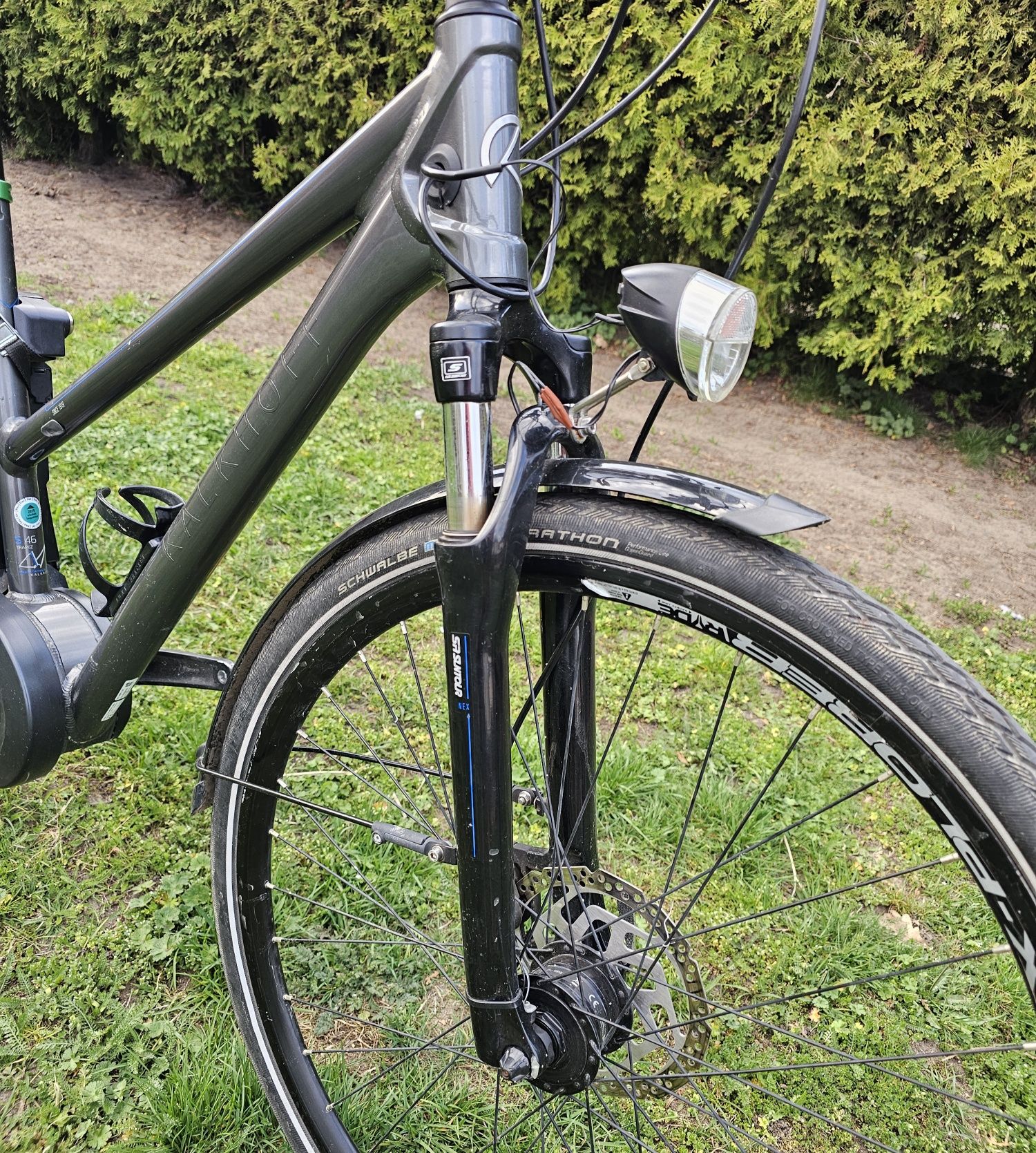Rower Kalkhoff elektryczny Impulse 2.0
