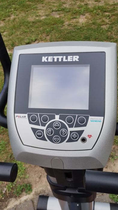 Magnetyczny rower stacjonarny Kettler Axiom p 2