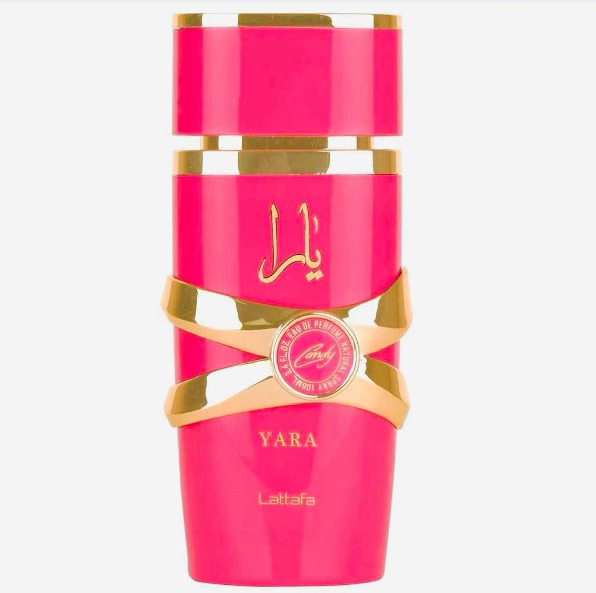 Lattafa Yara Candy Woda Perfumowana 100ml