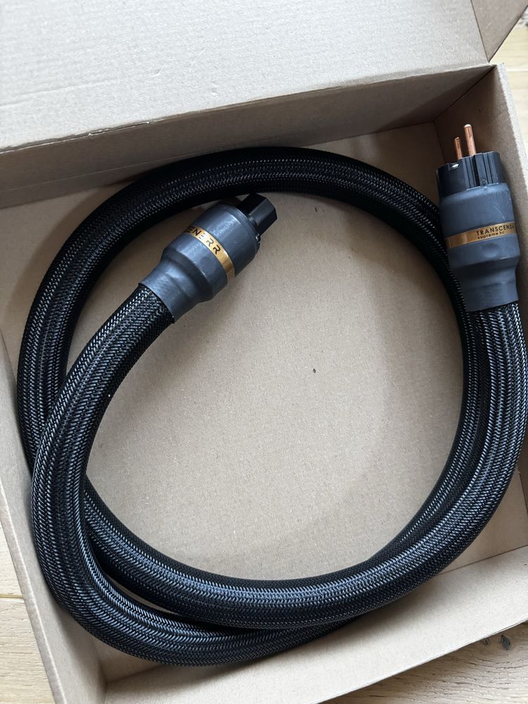 Enerr Transcenda Supreme HC Przewód zasilający 1.5 m