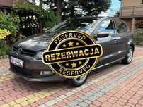 Volkswagen Polo Comfortline / 1.4 16V / 100% Bezwypadkowy / Idealny Stan!