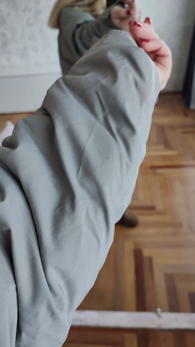 Військова форма Комплект: Зимова куртка та штани GEN III level 7 AGB E