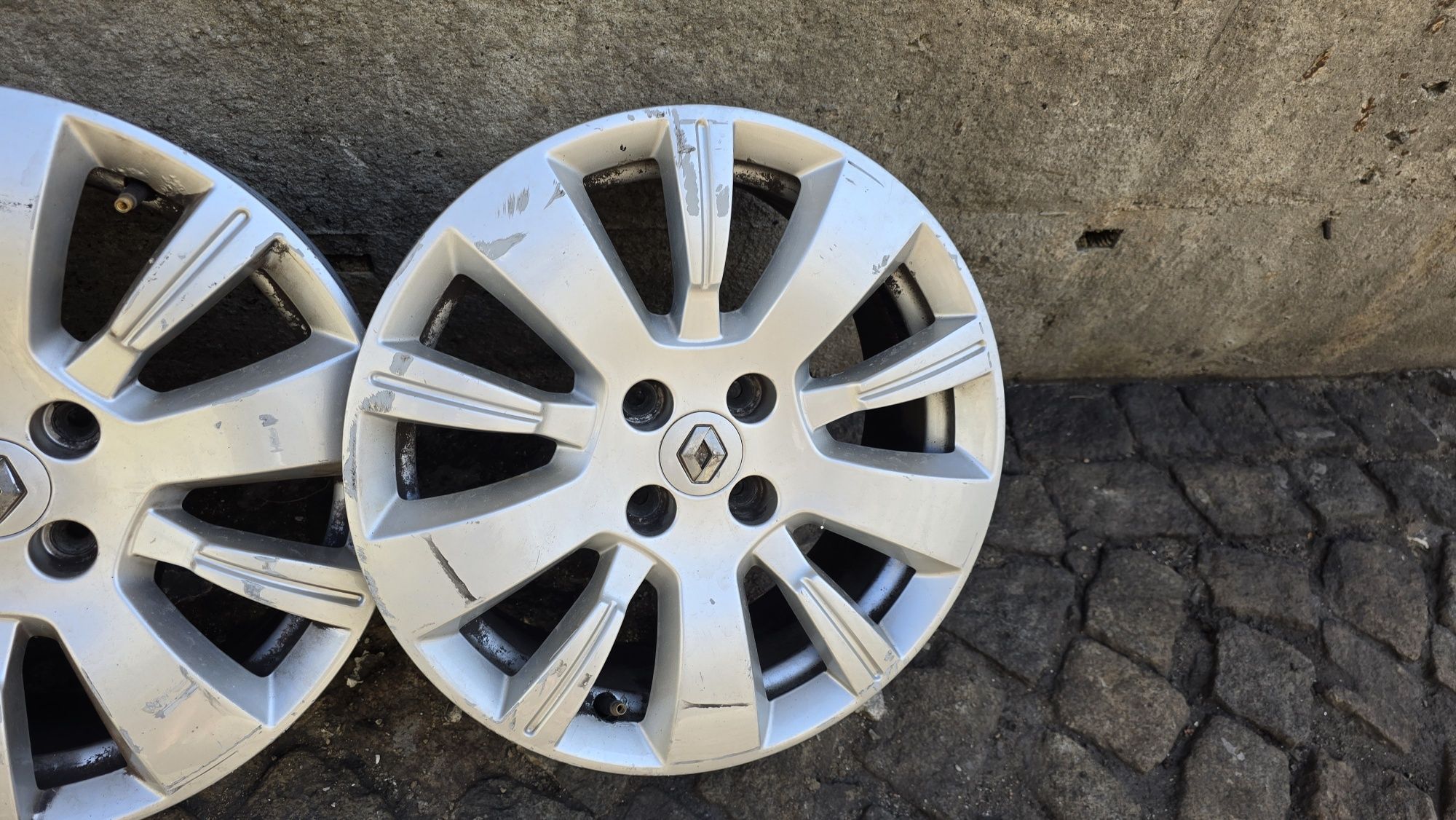 Jantes Renault 16