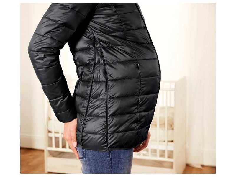 Легкая куртка деми 3в1 для беременных и слингокуртка Esmara L р-р