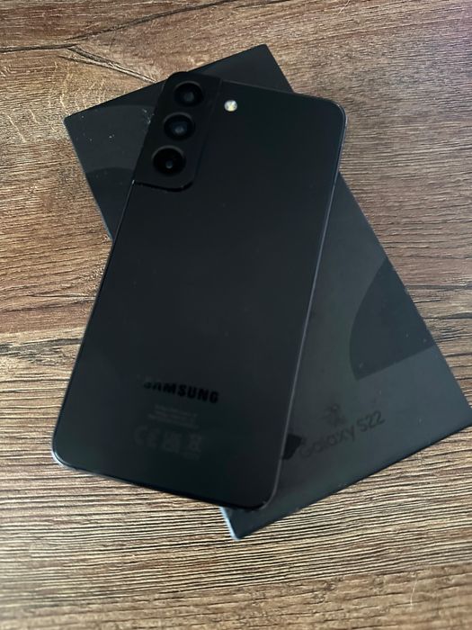 Samsung S22+ plus  5G 8/256GB Phantom Black Rezerwacja