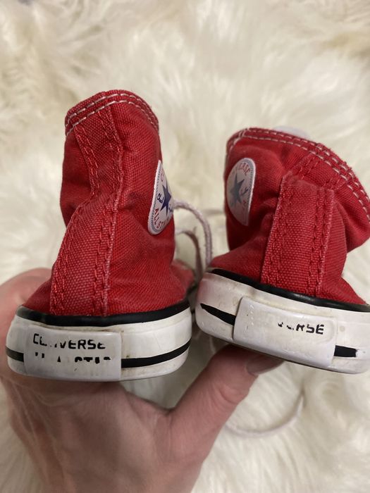 Converse Buty Trampki rozmiar 23