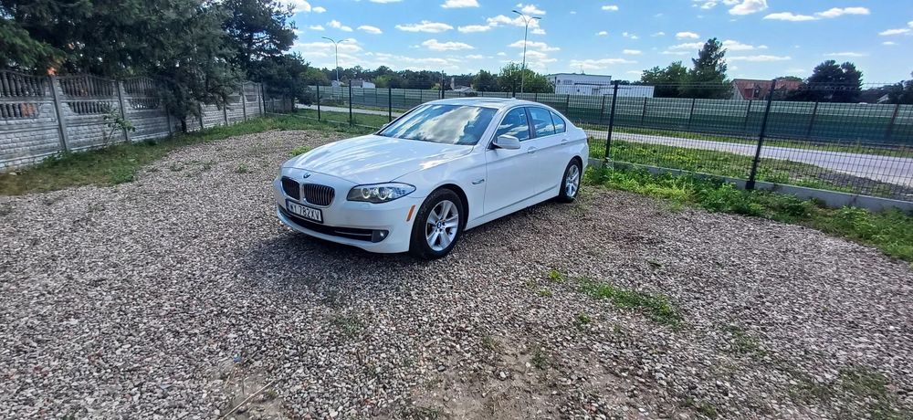 BMW Seria 5 BMW f10 528ixdriwe ZAMIANA