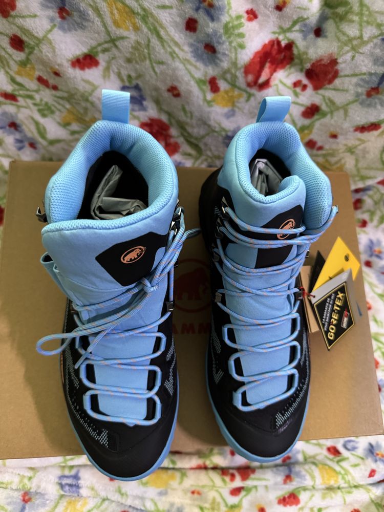 Buty Mammut Ducan High GTX Women r. 40 2/3 Nowe