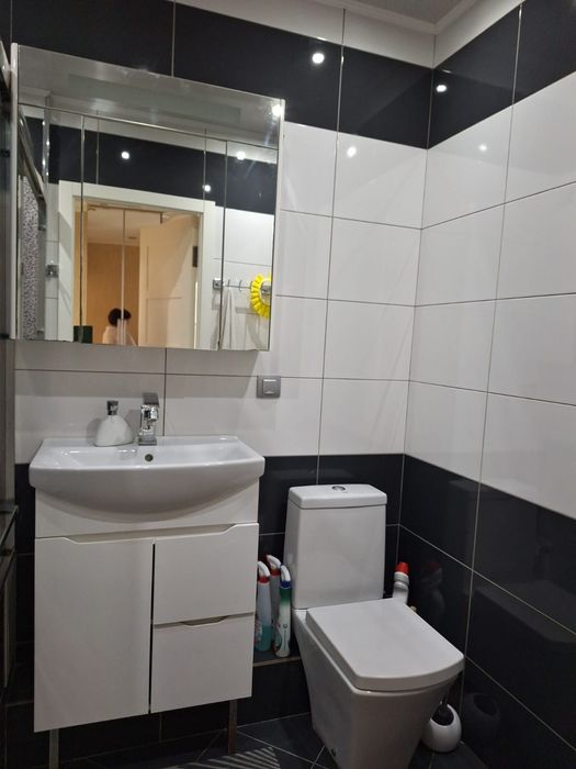 ЖК Сонячна брама,вул. Ломоносова 73а, велика євродвушка