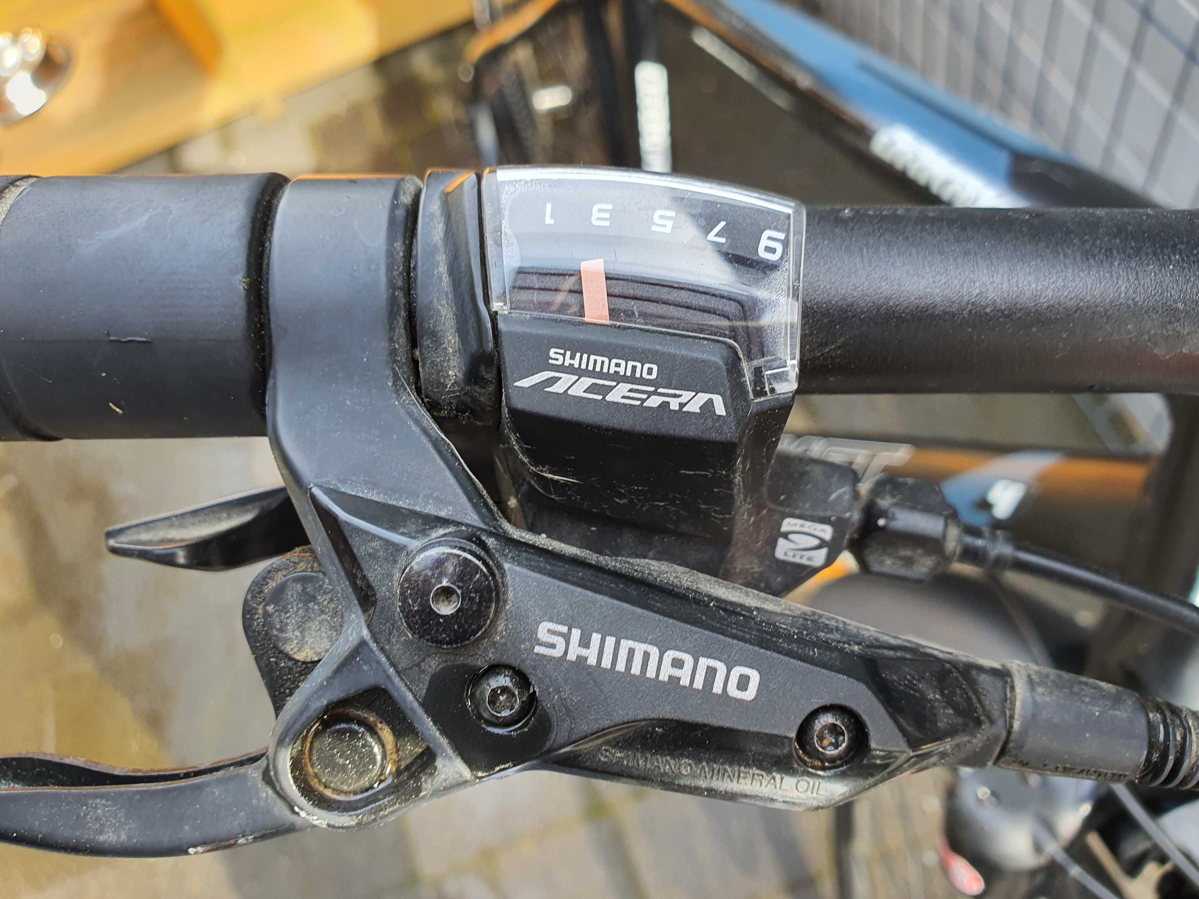 Romet Orkan 4M Cross Shimano R19