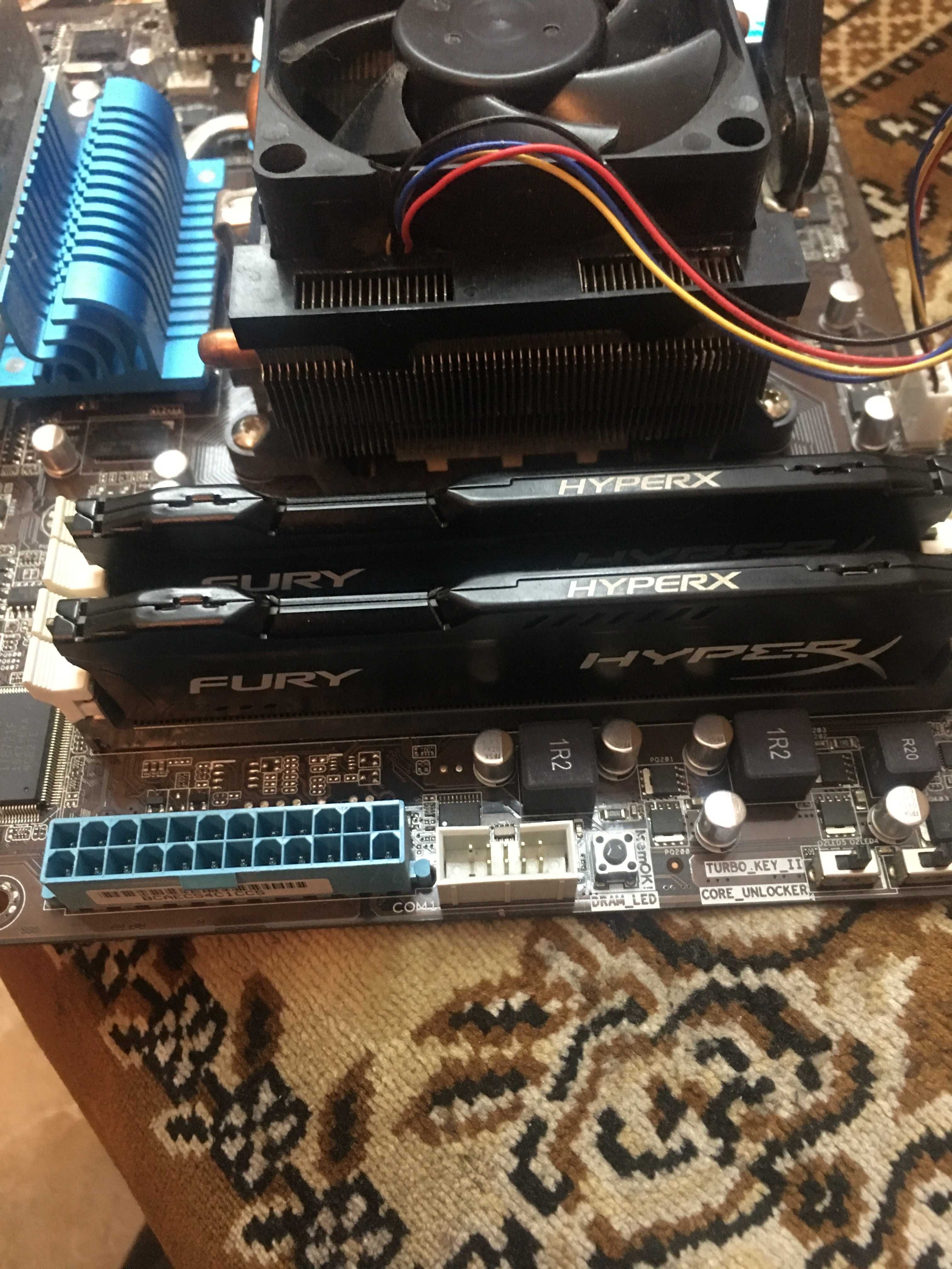 материнська плата asus m4a89gtd pro / usb 3.0