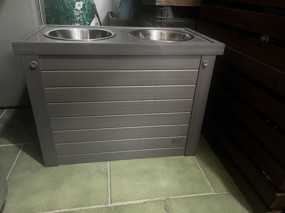 Comedouro para Cão