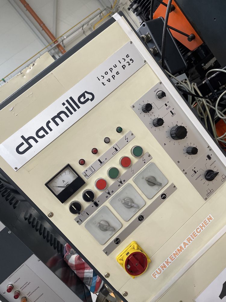 ElektroDrążarka Charmilles ELERODA 110