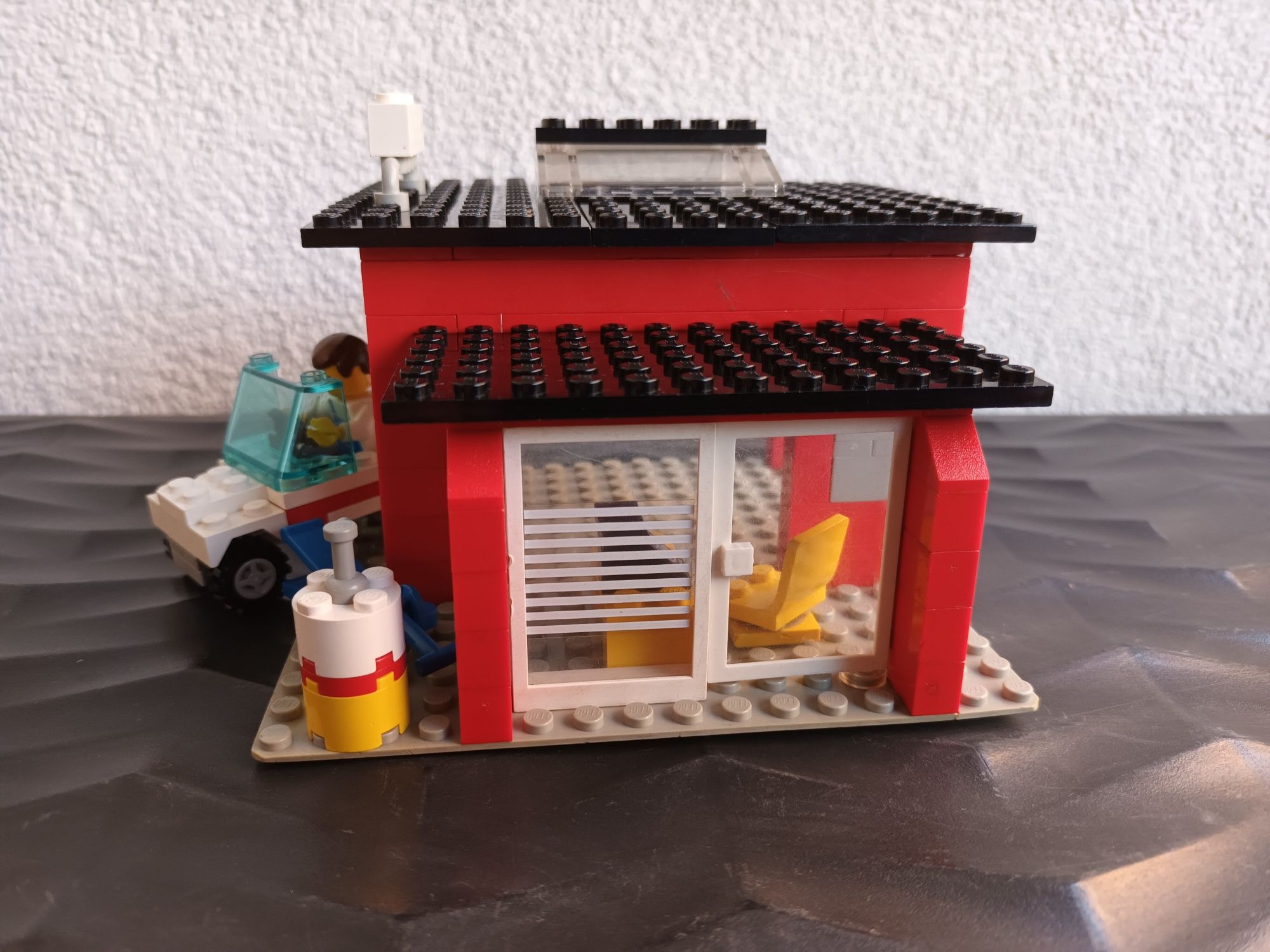Klocki LEGO Town 6369 - Auto Workshop